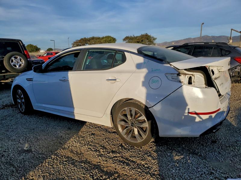 صورة رقم 2 من المزاد - 2015 KIA OPTIMA SX مع VIN 5XXGR4A76FG406072