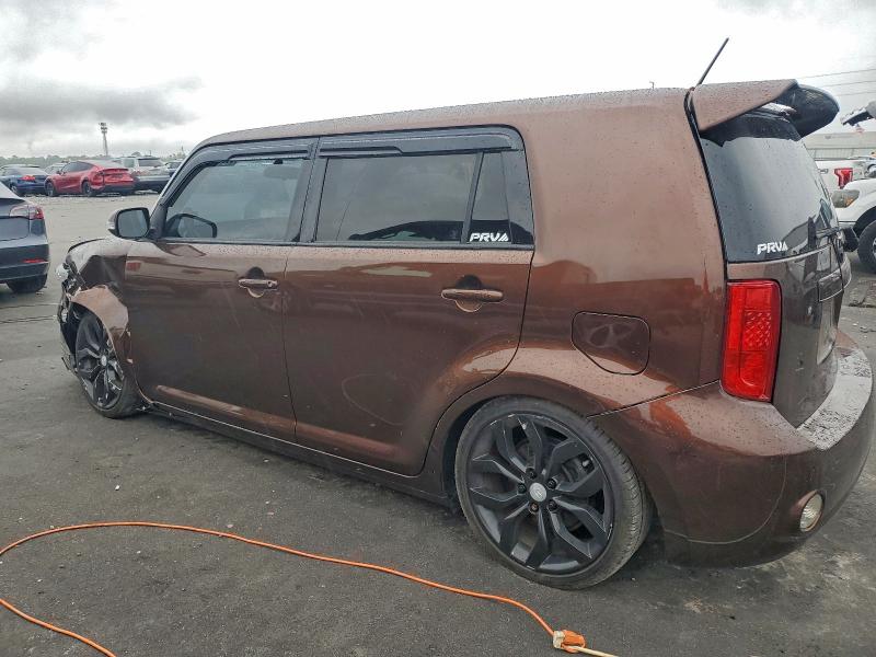 Photo 2 from auction – 2008 TOYOTA SCION XB with VIN JTLKE50E781034580