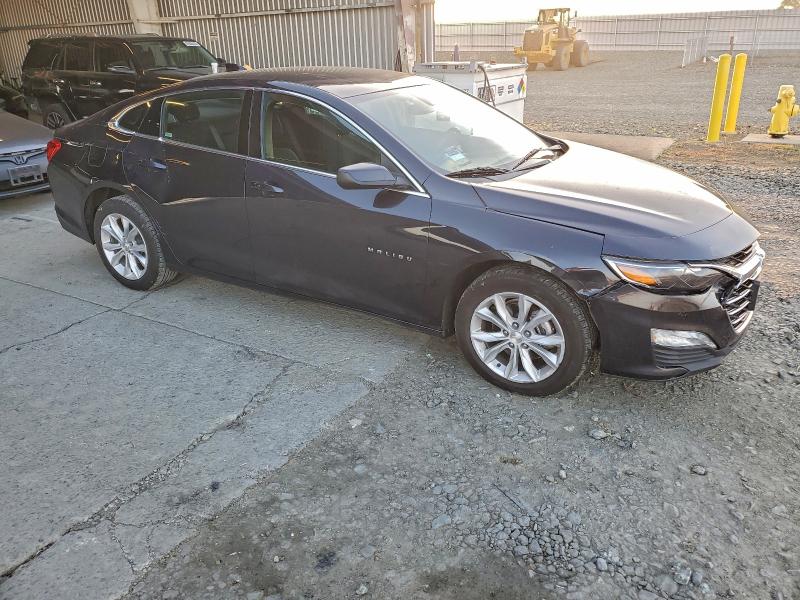 Photo 4 from auction – 2023 CHEVROLET MALIBU with VIN 1G1ZD5ST3PF192188