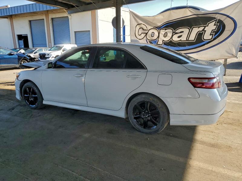 Photo 2 from auction – 2009 TOYOTA CAMRY with VIN 4T1BE46K99U882149