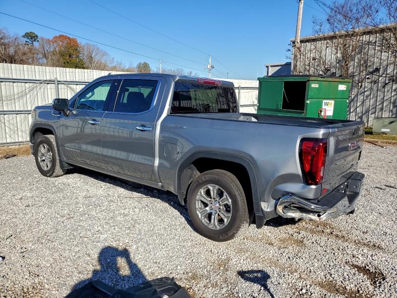 Photo 2 from auction – 2025 GMC SIERRA with VIN 3GTPHDED1SG123282