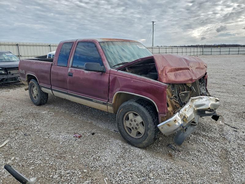 Photo 4 from auction – 1995 GMC SIERRA K15 with VIN 2GTEK19KXS1501463