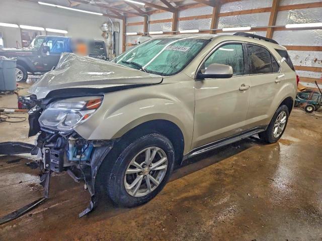 CHEVROLET EQUINOX LT 2016 with VIN 2GNALCEK4G1131820 - Photo from auction