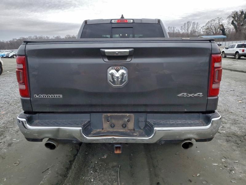 Photo 6 from auction – 2019 RAM 1500 LARAM with VIN 1C6SRFJT5KN642866