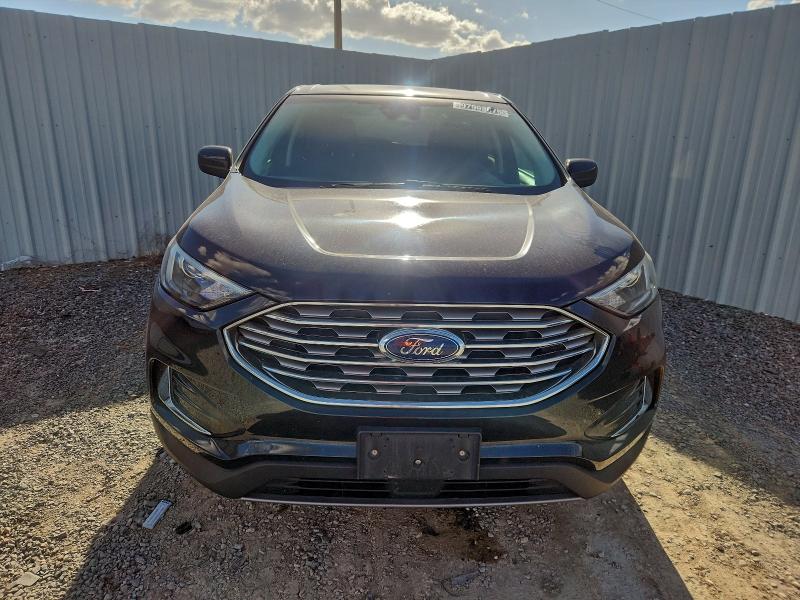 Photo 5 from auction – 2022 FORD EDGE SEL with VIN 2FMPK4J90NBA53537