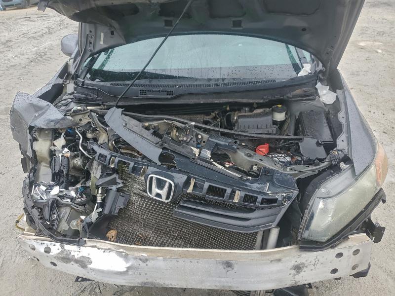 Photo 11 from auction – 2012 HONDA CIVIC LX with VIN 2HGFB2F51CH320576