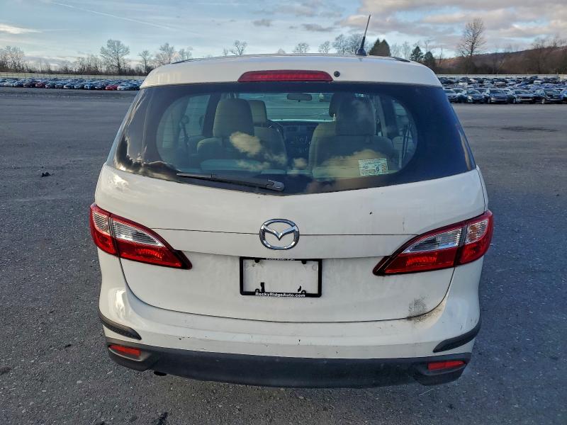 Photo 6 from auction – 2012 MAZDA 5 with VIN JM1CW2BL2C0109711