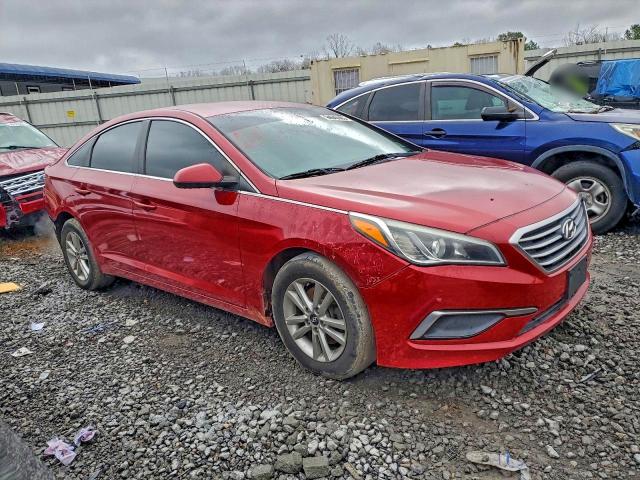 Photo 4 from auction – 2017 HYUNDAI SONATA SE with VIN 5NPE24AF1HH580464