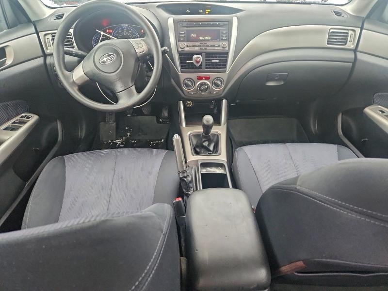 Фото 8 с аукциона – 2010 SUBARU FORESTER X с VIN JF2SH6BC1AG902470