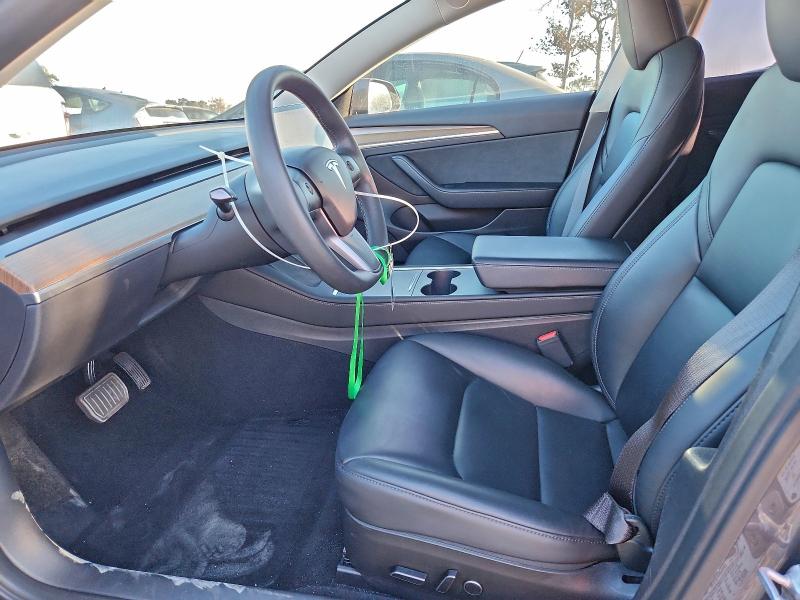 Photo 7 from auction – 2023 TESLA MODEL 3 with VIN 5YJ3E1EA0PF656037