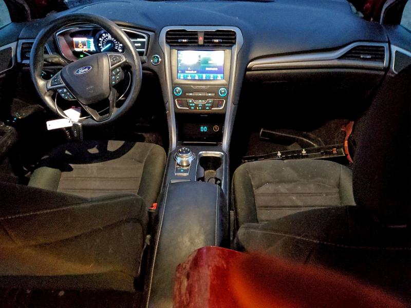 Photo 8 from auction – 2020 FORD FUSION SE with VIN 3FA6P0HD2LR234616