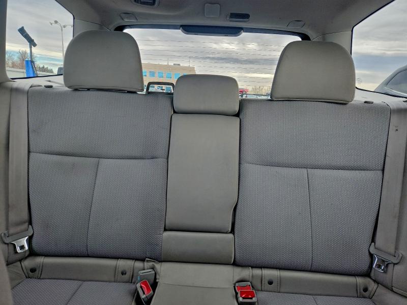 Photo 10 from auction – 2012 SUBARU FORESTER 2 with VIN JF2SHABCXCG416889