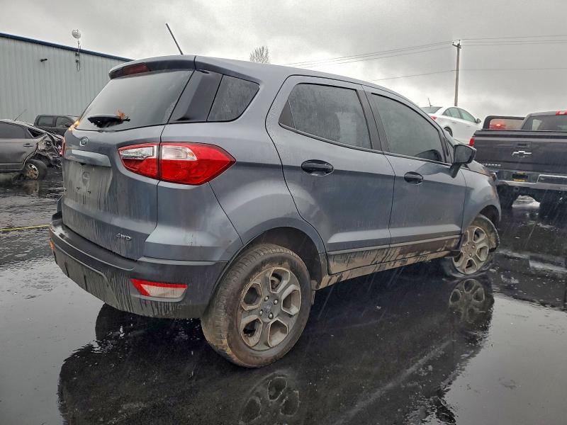 Photo 3 from auction – 2018 FORD ECOSPORT S with VIN MAJ6P1SL8JC221466