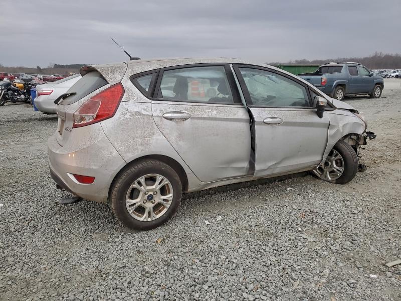 Photo 3 from auction – 2016 FORD FIESTA SE with VIN 3FADP4EJ6GM144087
