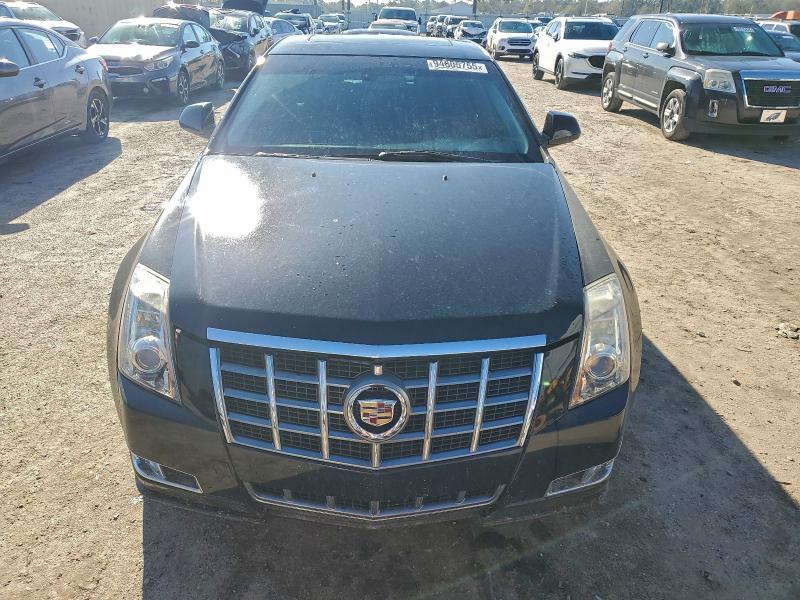 Photo 5 from auction – 2012 CADILLAC CTS PREMIU with VIN 1G6DP5E39C0103759