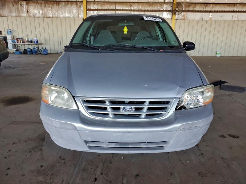 Photo 5 from auction – 2000 FORD WINDSTAR W with VIN 2FMZA5043YBC27967