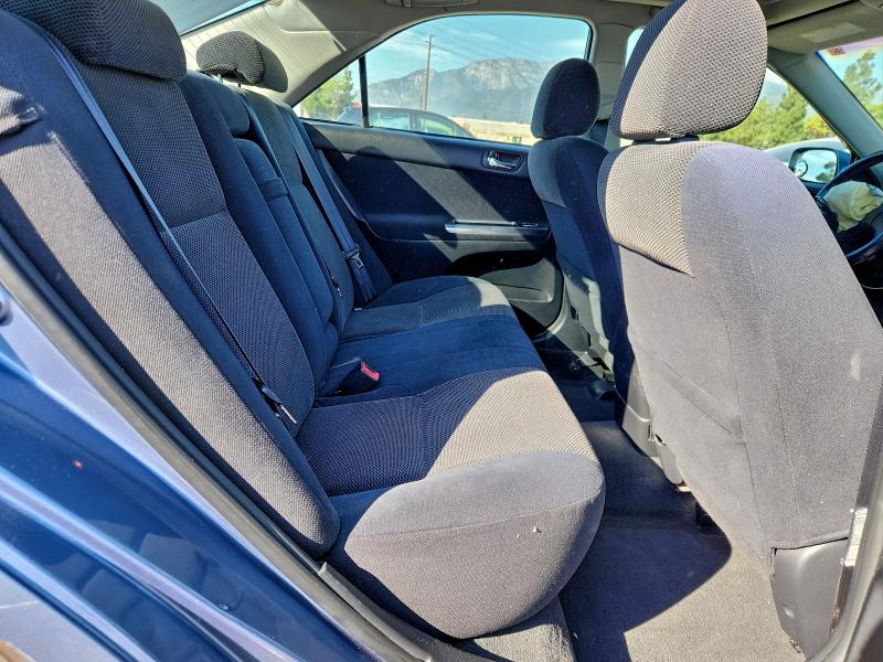 Photo 10 from auction – 2002 TOYOTA CAMRY LE with VIN 4T1BF32K62U514658
