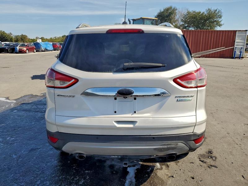 Photo 6 from auction – 2014 FORD ESCAPE TIT with VIN 1FMCU0J96EUC65113