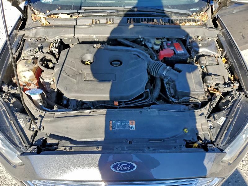 Photo 11 from auction – 2015 FORD FUSION SE with VIN 3FA6P0T91FR242858
