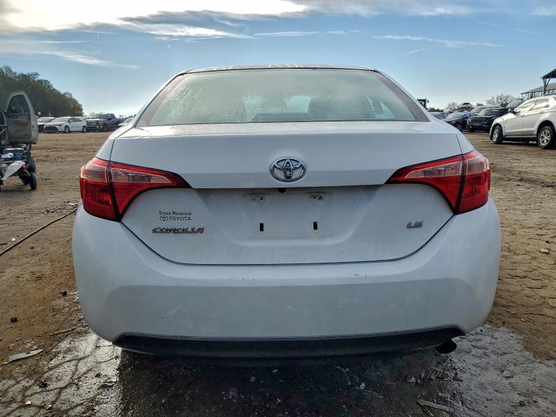 Photo 6 from auction – 2017 TOYOTA COROLLA L with VIN 5YFBURHE6HP617891
