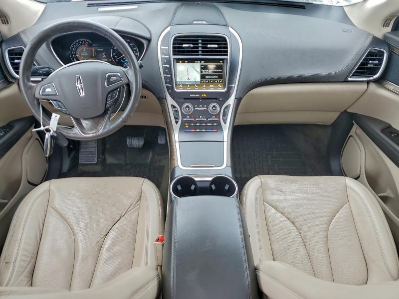 Photo 8 from auction – 2018 LINCOLN MKX RESERV with VIN 2LMPJ8LP9JBL45093