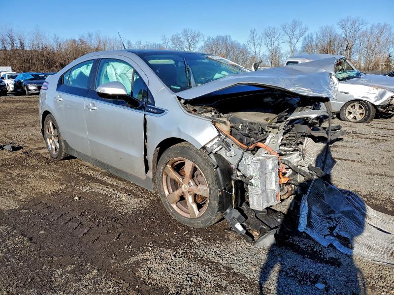 Photo 4 from auction – 2012 CHEVROLET VOLT with VIN 1G1RB6E4XCU120216