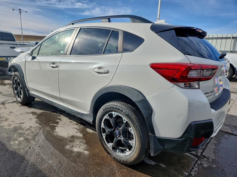 Photo 2 from auction – 2021 SUBARU CROSSTREK with VIN JF2GTAEC1M8246076