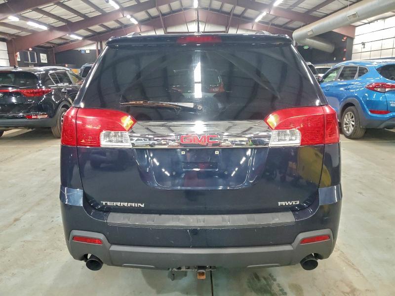 Photo 6 from auction – 2015 GMC TERRAIN with VIN 2GKFLXE30F6236570