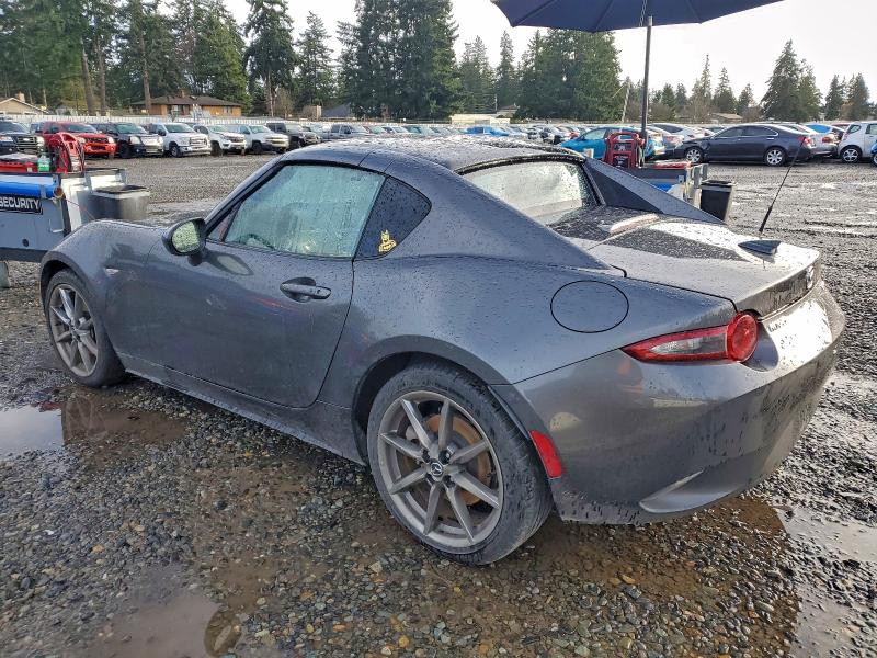 Photo 2 from auction – 2023 MAZDA MX-5 MIATA with VIN JM1NDAM7XP0554860