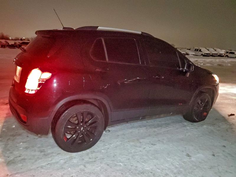 Photo 3 from auction – 2020 CHEVROLET TRAX 1LT with VIN KL7CJPSB6LB336551