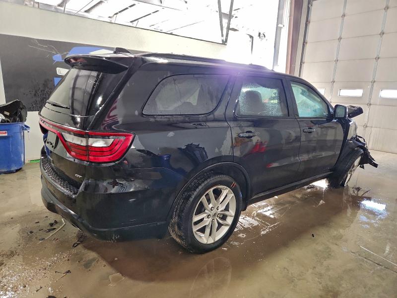 Photo 3 from auction – 2024 DODGE DURANGO GT with VIN 1C4RDHDG9RC149827