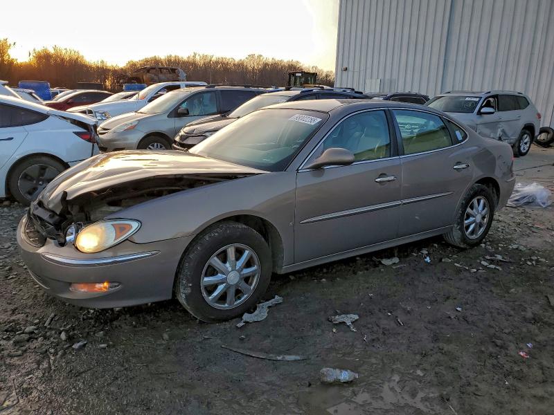 BUICK LACROSSE C 2006 with VIN 2G4WD582361252321 - Photo from auction
