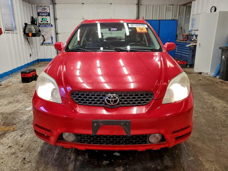 Photo 5 from auction – 2004 TOYOTA COROLLA MA with VIN 2T1KR32E64C295268