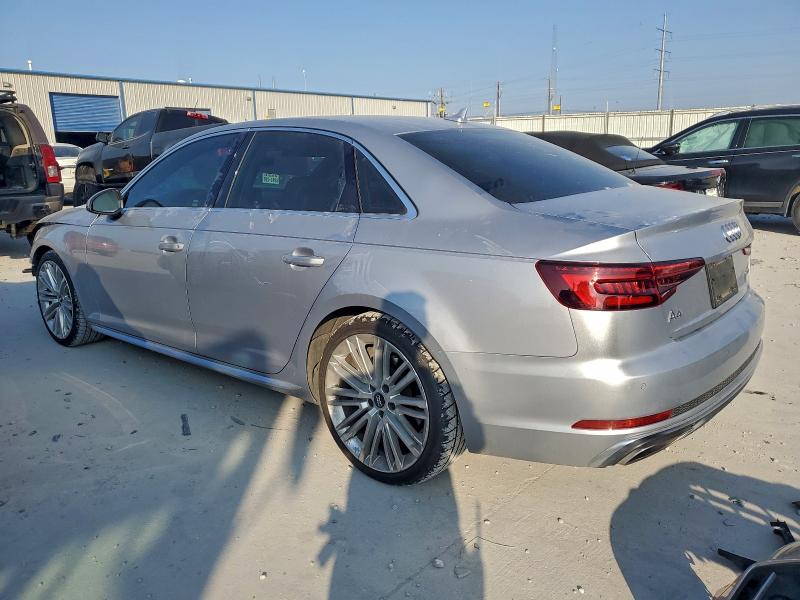 Photo 2 from auction – 2019 AUDI A4 PREMIUM with VIN WAUENAF47KA053473