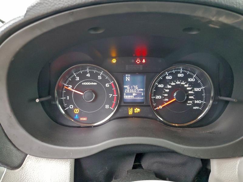 Фото 9 с аукциона – 2015 SUBARU FORESTER 2 с VIN JF2SJAWC9FH487787