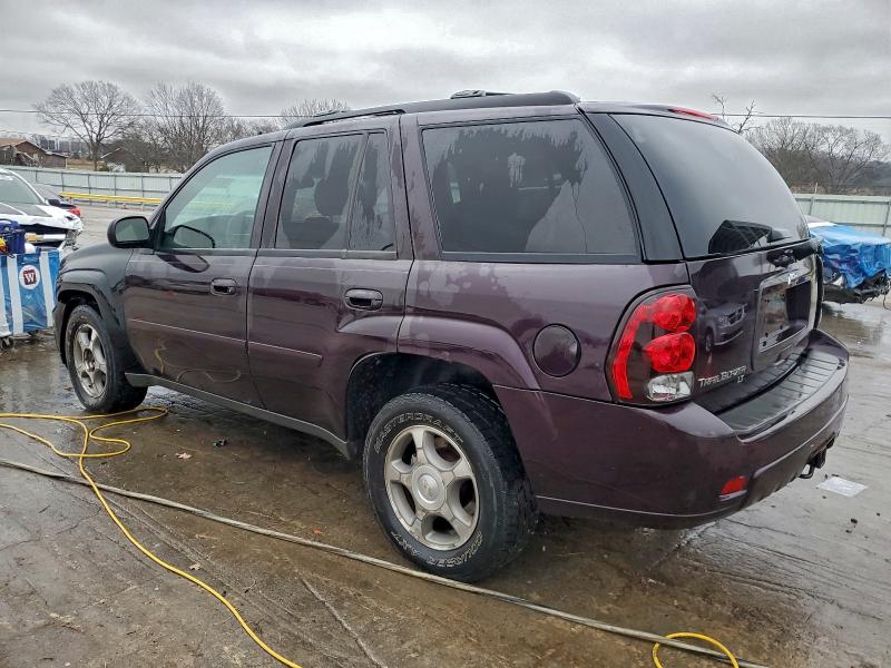 Photo 2 from auction – 2008 CHEVROLET TRAILBLAZER with VIN 1GNDT13SX82209555