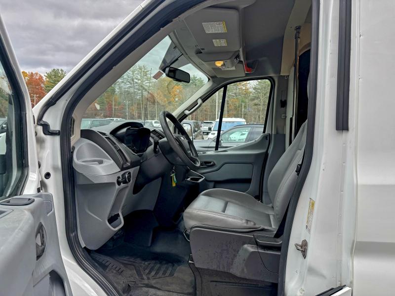 Photo 8 from auction – 2015 FORD TRANSIT T- with VIN 1FTNE2CM7FKA95431