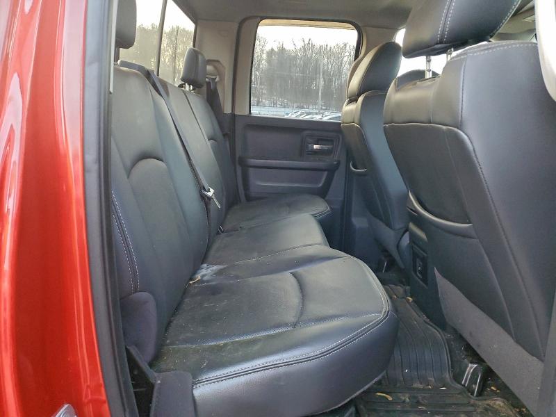Photo 10 from auction – 2010 DODGE RAM 1500 with VIN 1D7RV1GT6AS191918