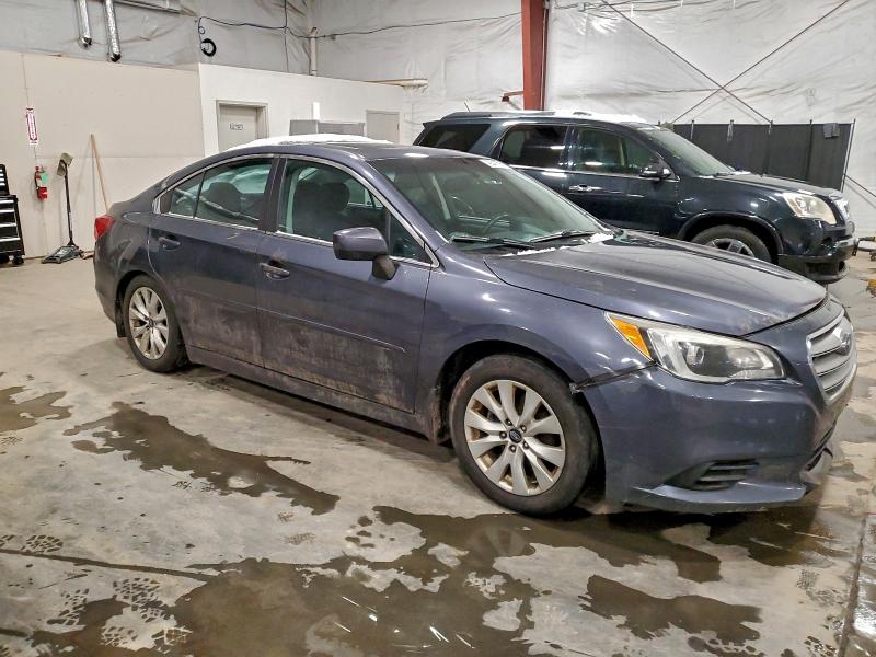 Photo 4 from auction – 2016 SUBARU LEGACY 2.5 with VIN 4S3BNAD63G3008438