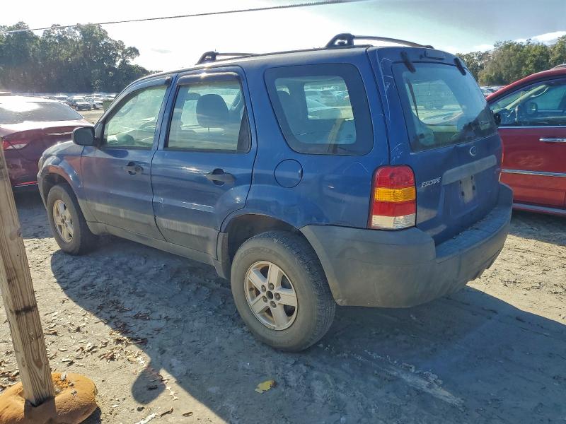 Photo 2 from auction – 2007 FORD ESCAPE XLS with VIN 1FMYU02Z17KB90517