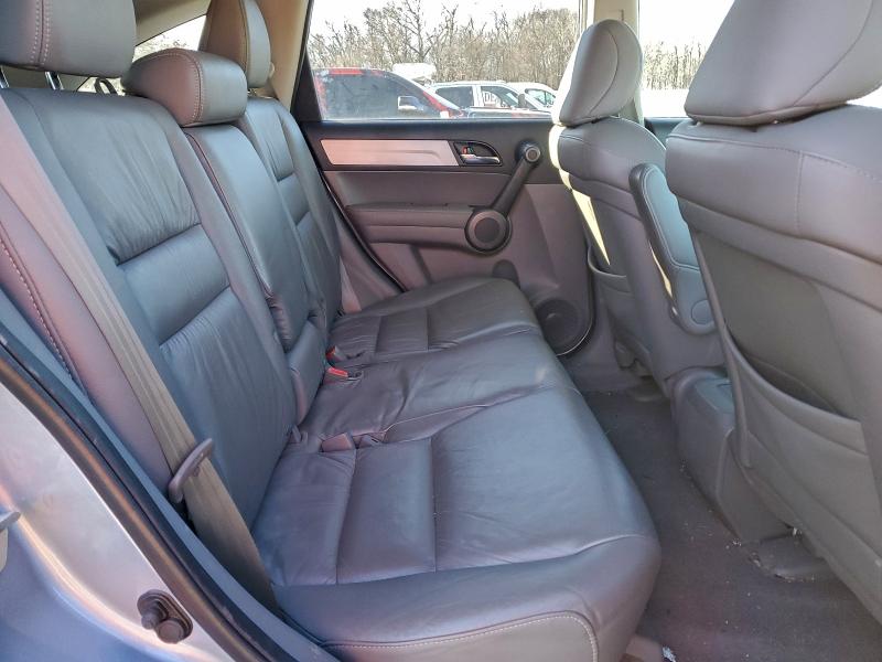 Photo 11 from auction – 2011 HONDA CR-V EXL with VIN 5J6RE4H72BL014642