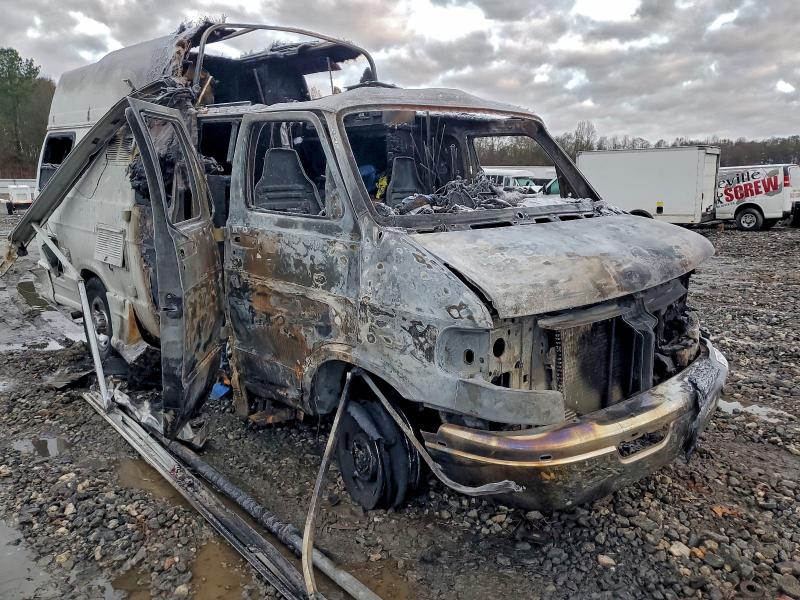 DODGE RAM VAN B3 2001 with VIN 2B6LB31ZX1K500208 - Photo from auction