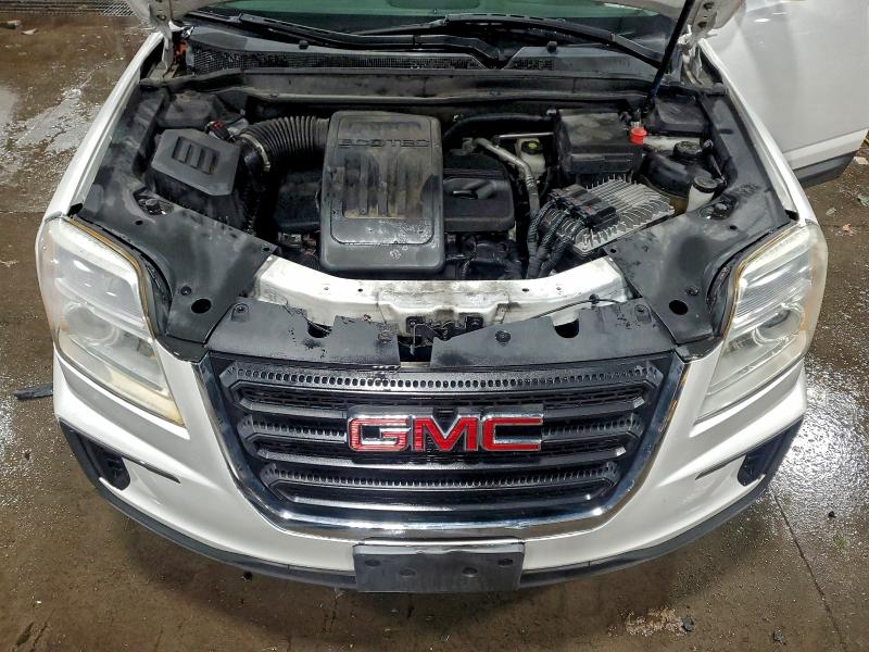 Photo 12 from auction – 2017 GMC TERRAIN SL with VIN 2GKFLUEK9H6216133