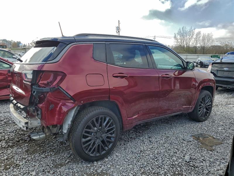 Photo 3 from auction – 2022 JEEP COMPASS LI with VIN 3C4NJDCBXNT149517