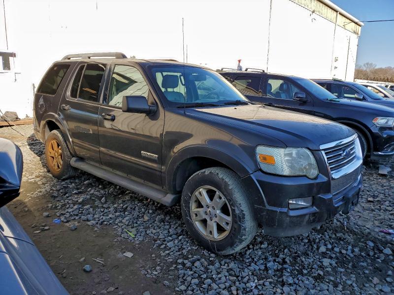 Photo 4 from auction – 2007 FORD EXPLORER X with VIN 1FMEU73E27UB46554
