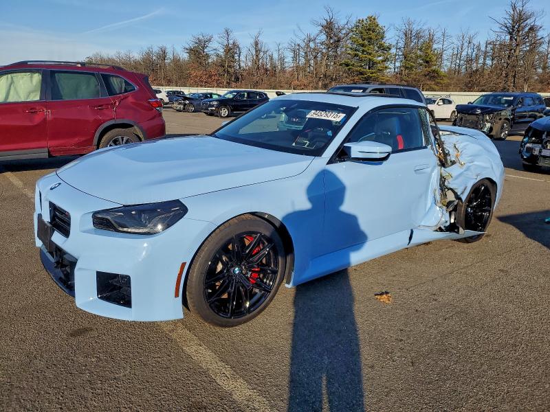 BMW M2 2024 with VIN 3MF13DM01R8E49488 - Photo from auction
