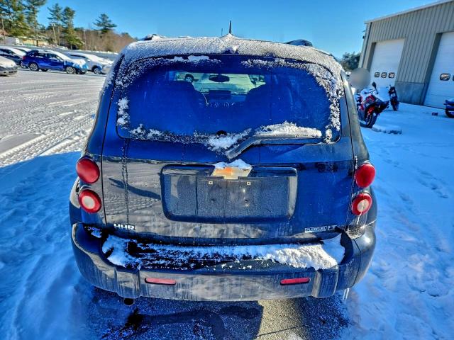 Photo 6 from auction – 2009 CHEVROLET HHR LT with VIN 3GNCA23BX9S507388