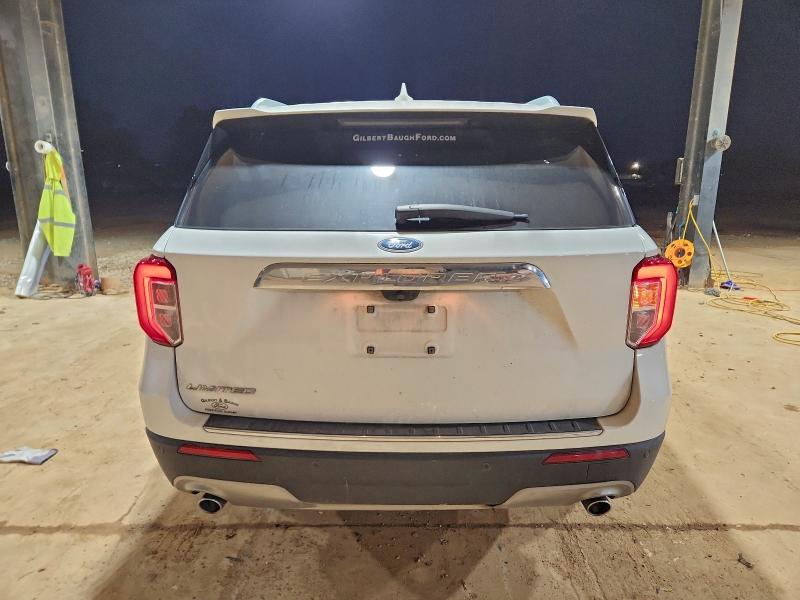 Photo 6 from auction – 2021 FORD EXPLORER L with VIN 1FMSK7FH7MGB83821
