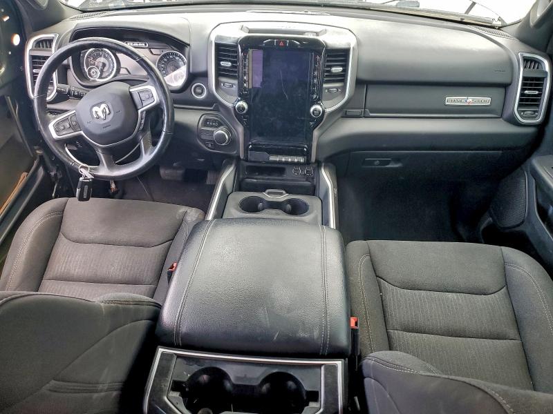 Foto 8 de la subasta – 2020 RAM 1500 con VIN 1C6RREFT8LN371840