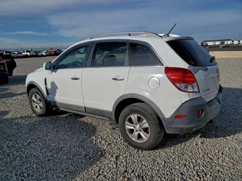 Photo 2 from auction – 2008 SATURN VUE XE with VIN 3GSCL33PX8S727203